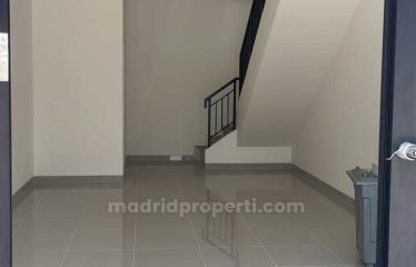 Disewakan Ruko Hampton Promenade, Paramount Gading Serpong (OKI)