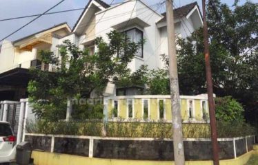 Dijual Cepat Rumah siap huni, posisi hook di Nusa Loka BSD (OKI)