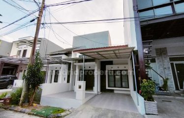 Disewakan Rumah 1 lt di  Graha Raya Bintaro Claster Celesta (YK)