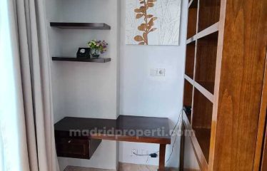 Dijual Apartemen Residence 8 Senopati, 1 BR full Furnished (RIN)