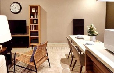 Dijual Apartemen 1 BR full furnish Marigold Nava Park, BSD  (RIN)