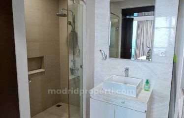 Dijual Apartemen Residence 8 Senopati, 1 BR full Furnished (RIN)
