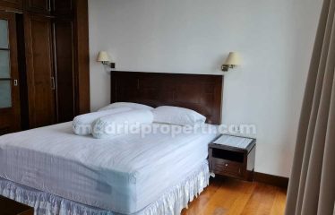 Dijual Apartemen Residence 8 Senopati, 1 BR full Furnished (RIN)