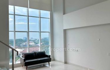 Dijual Apartemen bagus, strategis SOHO Roseville BSD City, (RIN)