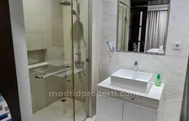 Dijual Apartemen Residence 8 Senopati, 1 BR full Furnished (RIN)