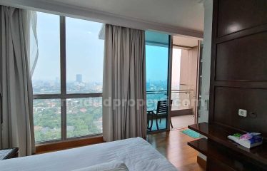 Dijual Apartemen Residence 8 Senopati, 1 BR full Furnished (RIN)