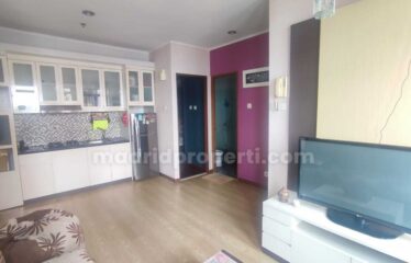 Dijual BU Apartemen Casablanca mansion Lt 21, Tebet Jaksel (GIN)