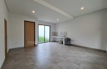 Dijual Rumah baru Cluster Yuthica belakang Teras Kota, BSD (OKI)