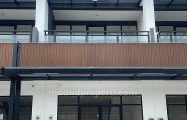 Disewakan Ruko Hampton Promenade, Paramount Gading Serpong (OKI)