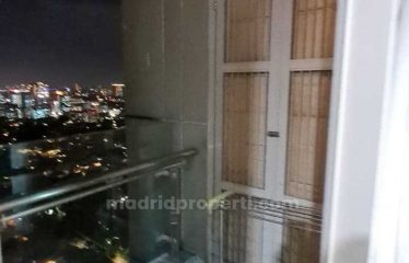 Dijual Apartemen Residence 8 Senopati, 1 BR full Furnished (RIN)