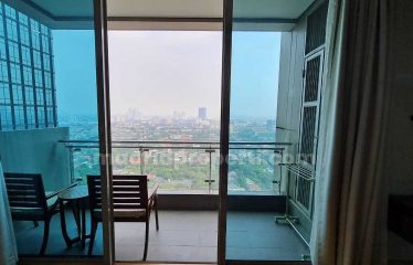 Dijual Apartemen Residence 8 Senopati, 1 BR full Furnished (RIN)