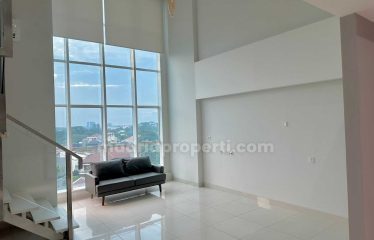Dijual Apartemen bagus, strategis SOHO Roseville BSD City, (RIN)