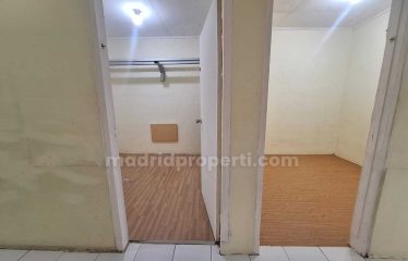 Dijual Rumah 1 lantai luas 60m2 siap huni di GriyaLoka, BSD (OKI)