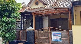 Disewakan Rumah Siap Huni di Regency Melati Mas, Serpong (YK) Disewakan Rumah Siap Huni di Regency Melati Mas, Serpong (YK)
