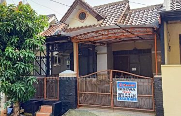 Disewakan Rumah Siap Huni di Regency Melati Mas, Serpong (YK)