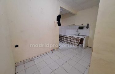 Dijual Rumah 1 lantai luas 60m2 siap huni di GriyaLoka, BSD (OKI)