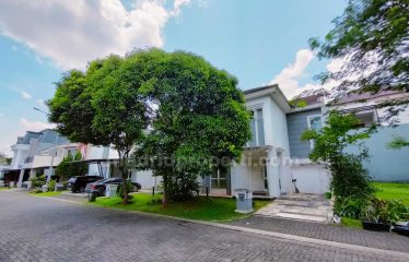 Disewakan Rumah siap huni di BSD Foresta Claster Fresco Aria (YK)