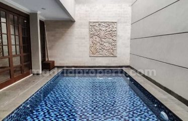 Dijual Rumah bagus, Full Renovasi Di Pondok Indah – Jak Sel (DN)