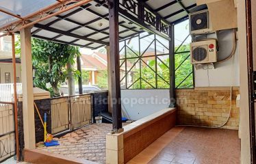 Disewakan Rumah Siap Huni di Regency Melati Mas, Serpong (YK)
