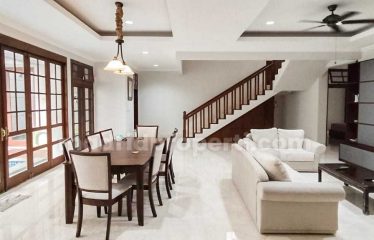 Dijual Rumah bagus, Full Renovasi Di Pondok Indah – Jak Sel (DN)