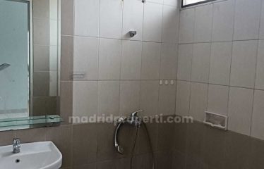 Dijual Rumah 2 lantai bagus di Cluster Premium BSD  City (JUN)