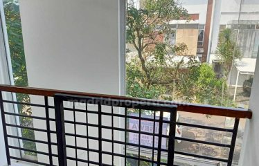 Disewakan Rumah 2 lantai di Icon Cosmo, BSD The Icon (YK)