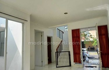 Disewakan Rumah 2 lantai di Icon Cosmo, BSD The Icon (YK)