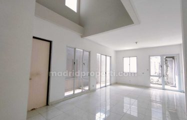 Disewakan Rumah siap huni di BSD Foresta Claster Fresco Aria (YK)