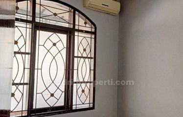 Disewakan Rumah Siap Huni di Regency Melati Mas, Serpong (YK)