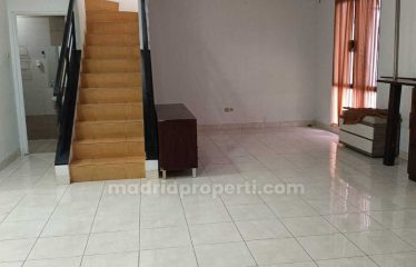 Dijual Rumah 2 lantai bagus di Cluster Premium BSD  City (JUN)