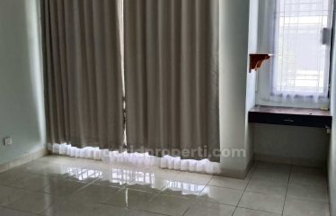 Dijual Rumah 2 lantai bagus di Cluster Premium BSD  City (JUN)