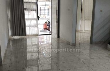 Dijual Rumah 2 lantai bagus di Cluster Premium BSD  City (JUN)