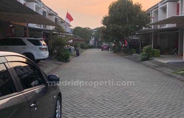 Dijual Rumah bagus di Residence One Cluster Red Sapphire (RIN)