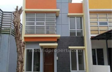 Disewakan Rumah di Milano Village Gading Serpong Paramount (YK)