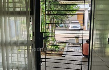 Dijual Rumah 2 lantai bagus di Cluster Premium BSD  City (JUN)