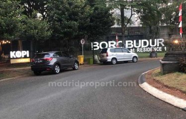 Dijual Rumah bagus di Residence One Cluster Red Sapphire (RIN)