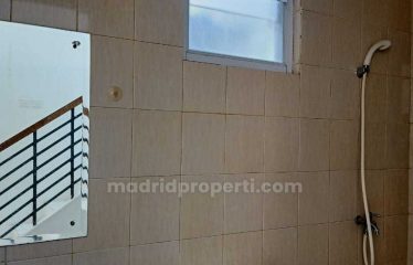 Disewakan Rumah 2 lantai di Icon Cosmo, BSD The Icon (YK)