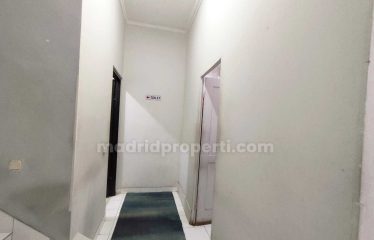 Dijual Ruko Barcelona 2 lt, Lokasi Seberang Pasar Modern Bsd (Yk)