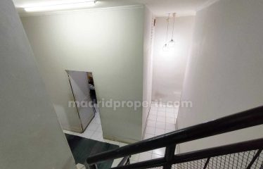 Dijual Ruko Barcelona 2 lt, Lokasi Seberang Pasar Modern Bsd (Yk)