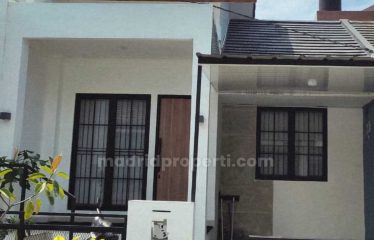 Dijual rumah siap huni di Cendana Residence Pamulang (OKI)