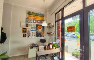 Dijual Ruko Barcelona 2 lt, Lokasi Seberang Pasar Modern Bsd (Yk)