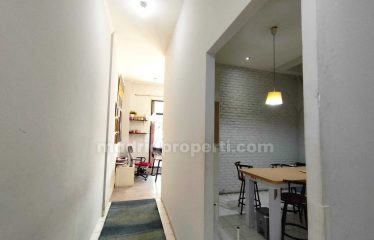 Dijual Ruko Barcelona 2 lt, Lokasi Seberang Pasar Modern Bsd (Yk)