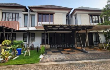 Disewakan Rumah 2 Lantai, Bagus di The Mozia Claster Amarine (Yk)