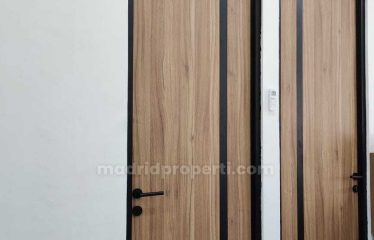 Dijual rumah siap huni di Cendana Residence Pamulang (OKI)