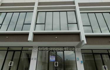 Disewakan Ruko 2 lt di Sorrento Grande East Gading Serpong (Yk)