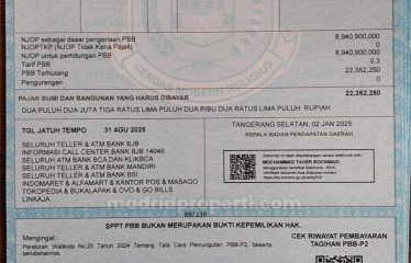 Dijual rumah bagus, mewah, luas dan siap huni di Ciater Raya (FR)