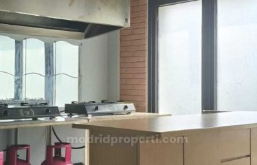 Dijual Ruko Barcelona lokasi strategis, 2 lt di BSD City (RIN)