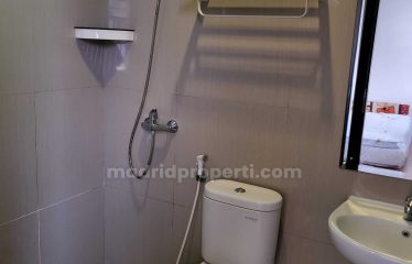 Disewakan Rumah 2 Lantai, Bagus di The Mozia Claster Amarine (Yk)