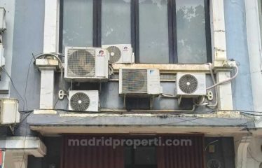 Dijual Ruko Barcelona lokasi strategis, 2 lt di BSD City (RIN)