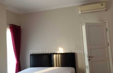 Disewakan Rumah 2 lantai di Samara Village Gading Serpong (YK)